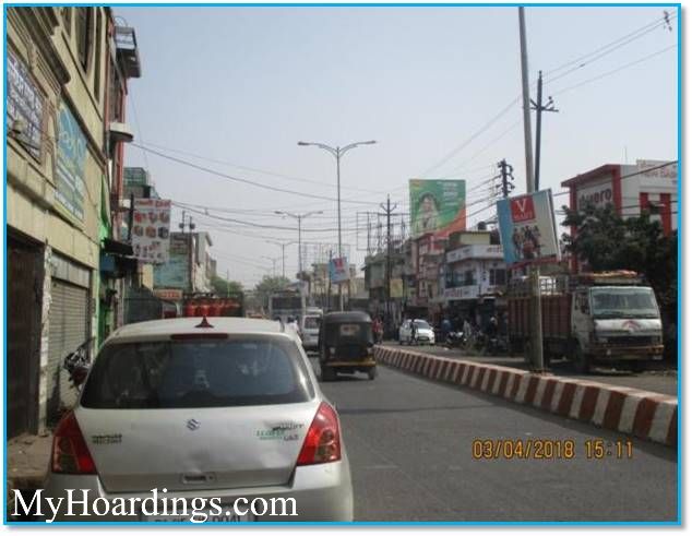 How to Book Unipole in Aligarh, Best outdoor advertising company Companybagh in Aligarh